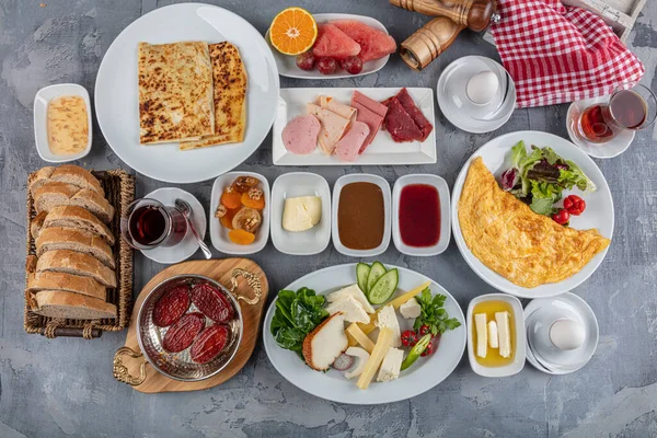 Kahvaltı Dahil Tesisler