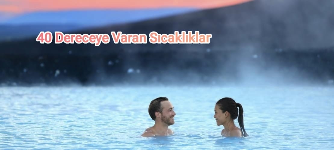 Isıtmalı Havuzlu Evlerimiz