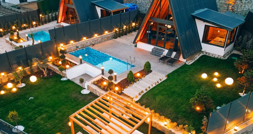 B104 - Geyve Doğa Manzaralı