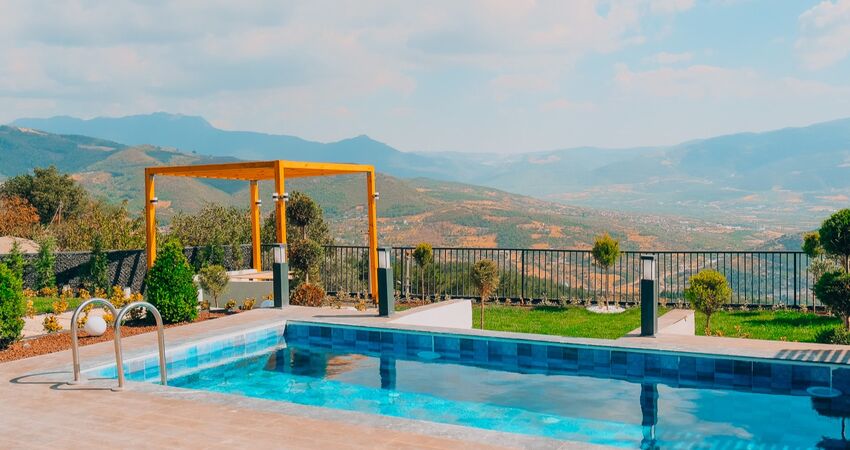 B104 - Geyve Doğa Manzaralı